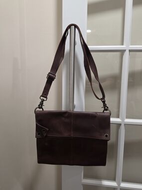 Love41 Nora Foldover Crossbody -Retired